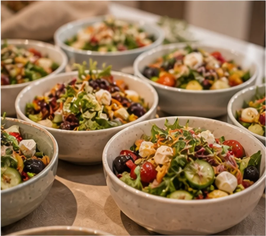 Salatlar